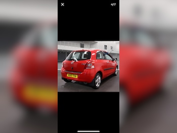 Used Toyota Yaris 2010 for sale - 76505290: Photo