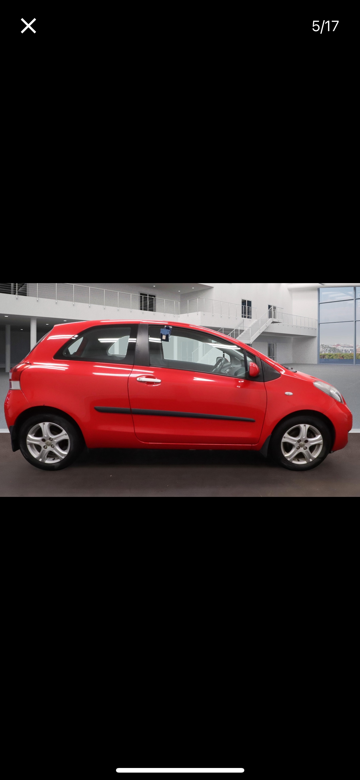 Used Toyota Yaris 2010 for sale - 76505290: Photo 5