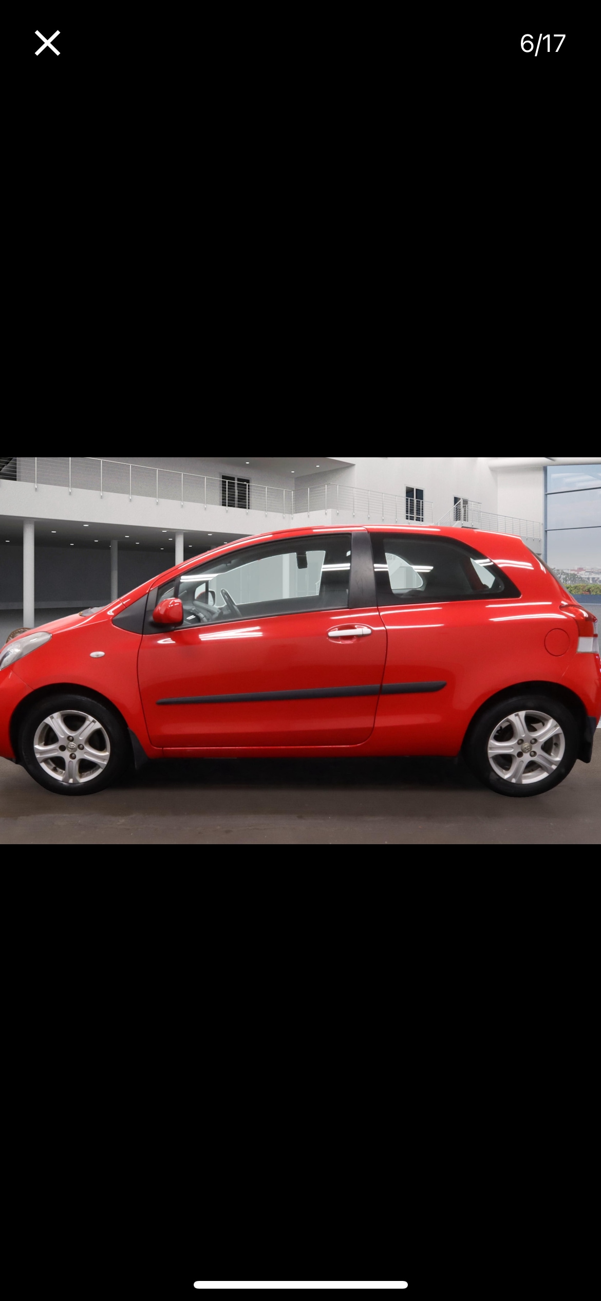 Used Toyota Yaris 2010 for sale - 76505290: Photo 6