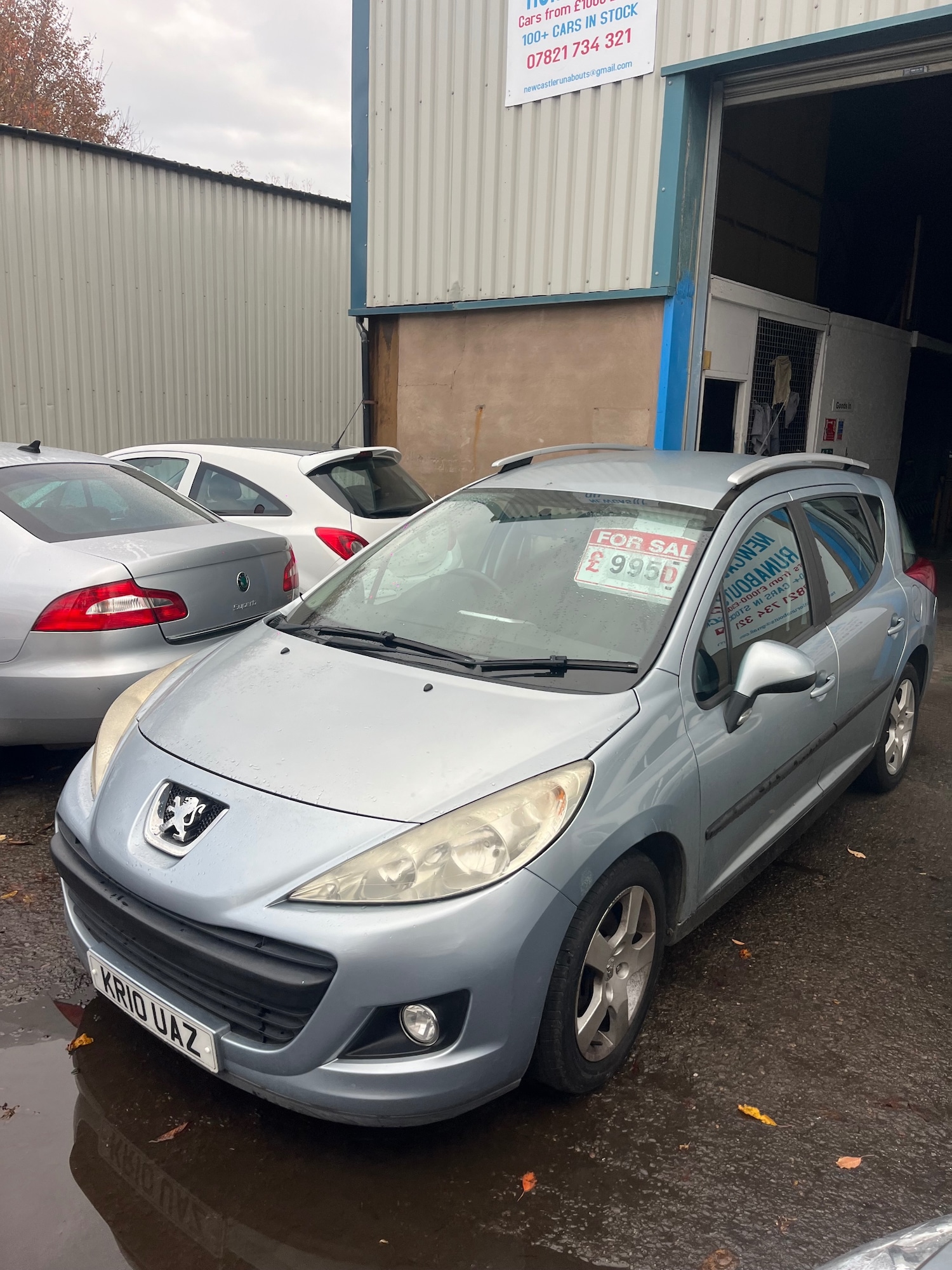 Used Peugeot 207 2010 for sale - 76505648: Photo 1