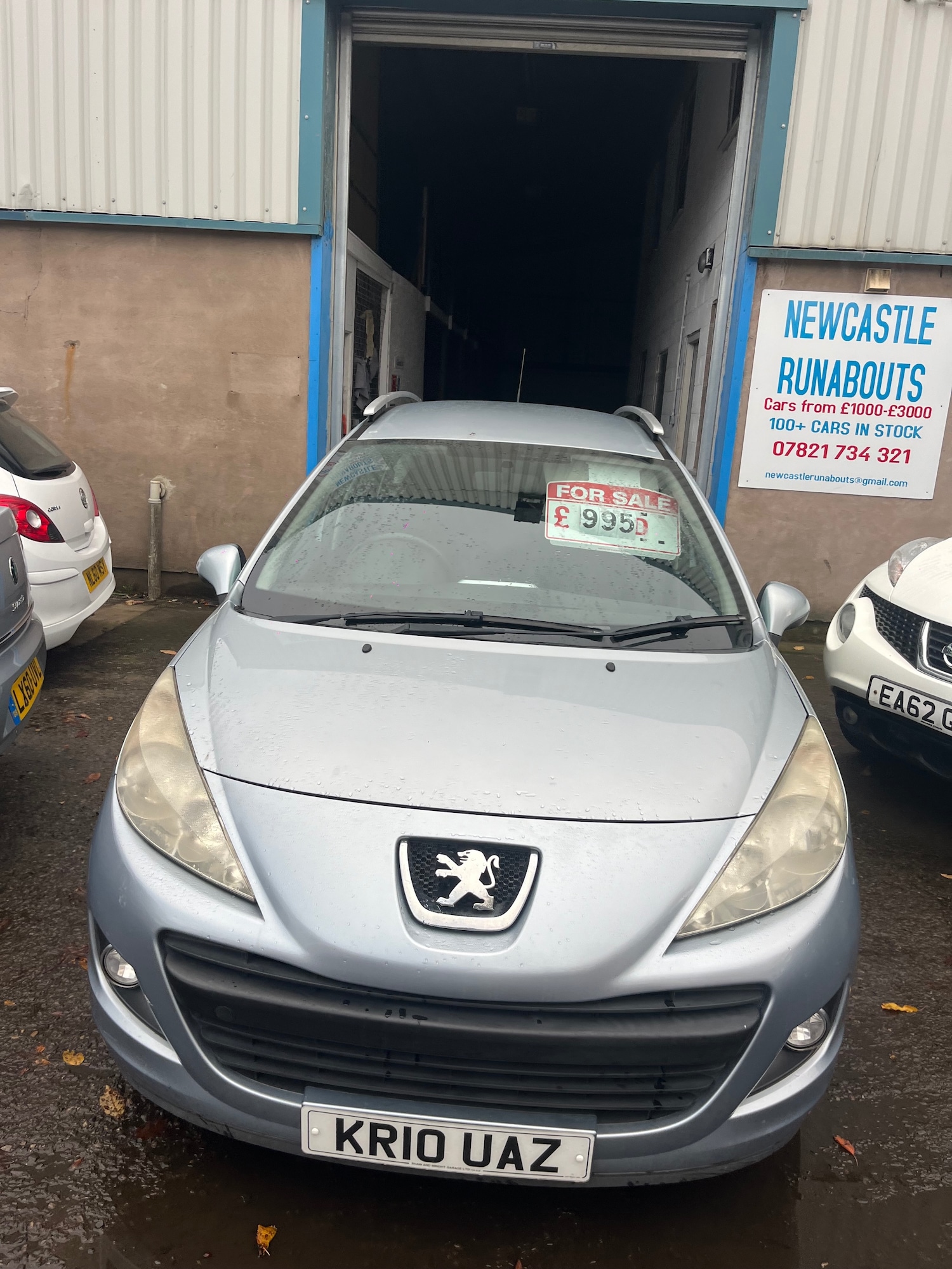 Used Peugeot 207 2010 for sale - 76505648: Photo 2