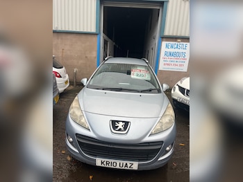 Used Peugeot 207 2010 for sale - 76505648: Photo