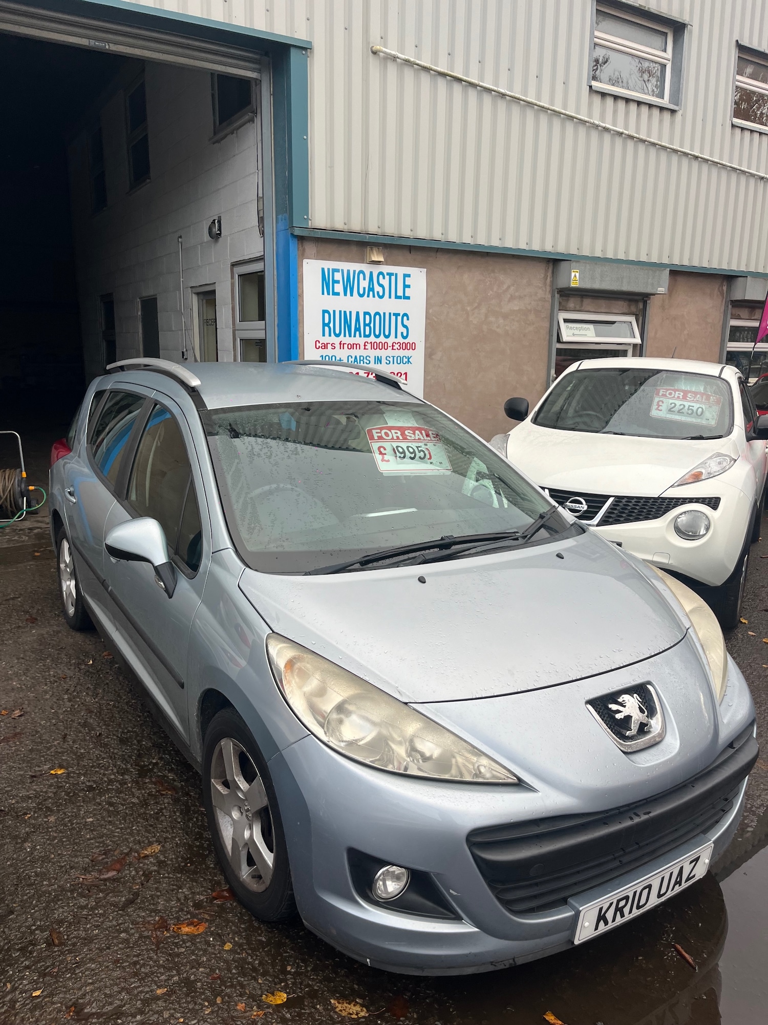 Used Peugeot 207 2010 for sale - 76505648: Photo 3