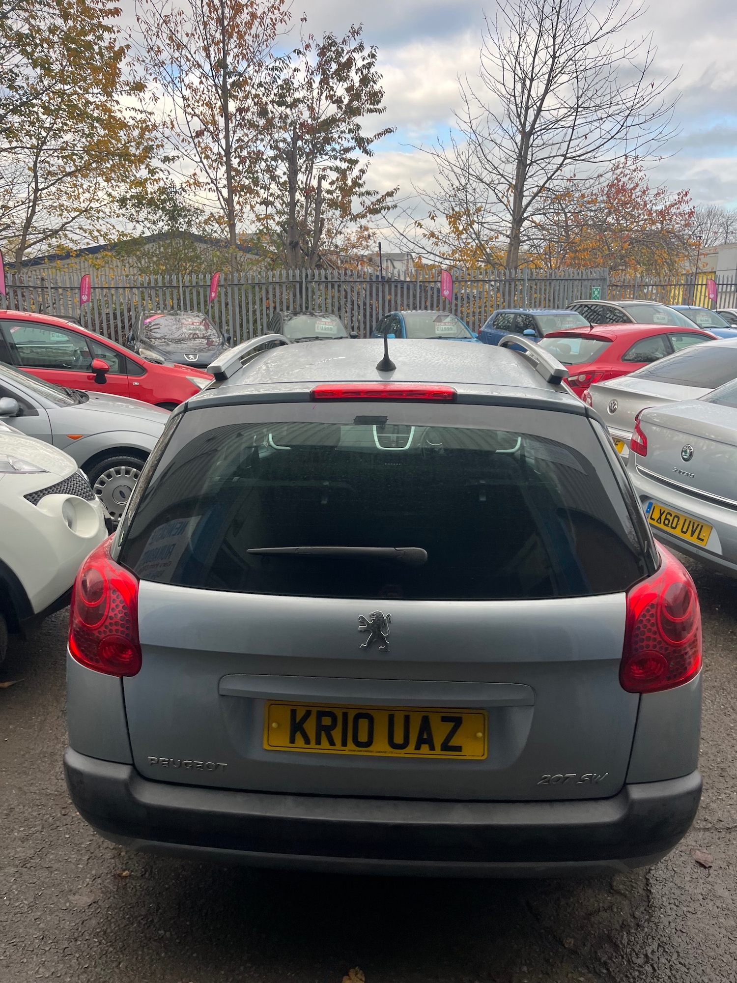 Used Peugeot 207 2010 for sale - 76505648: Photo 4