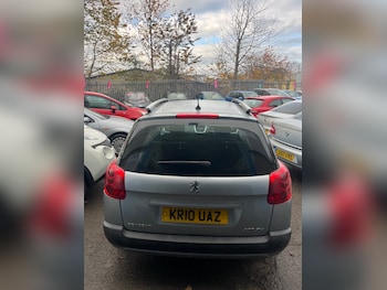 Used Peugeot 207 2010 for sale - 76505648: Photo