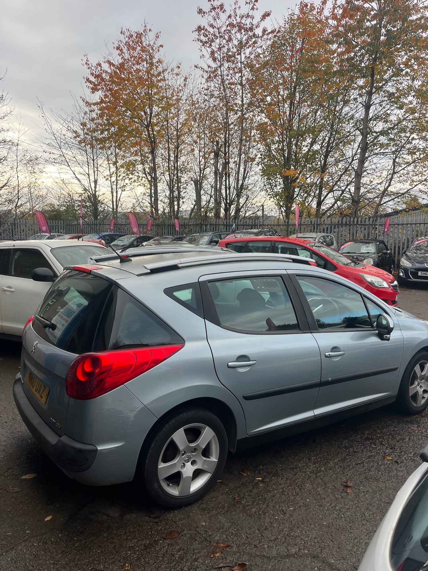 Used Peugeot 207 2010 for sale - 76505648: Photo 5