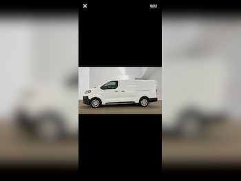 Used Vauxhall Vivaro 2020 for sale - 78931581: Photo