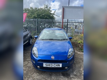 Used Fiat Punto 2013 for sale - 75496929: Photo