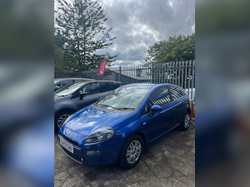 Used Fiat Punto 2013 for sale - 75496929: Photo