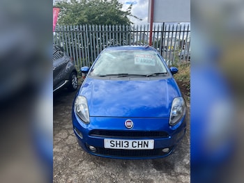 Used Fiat Punto 2013 for sale - 75496929: Photo