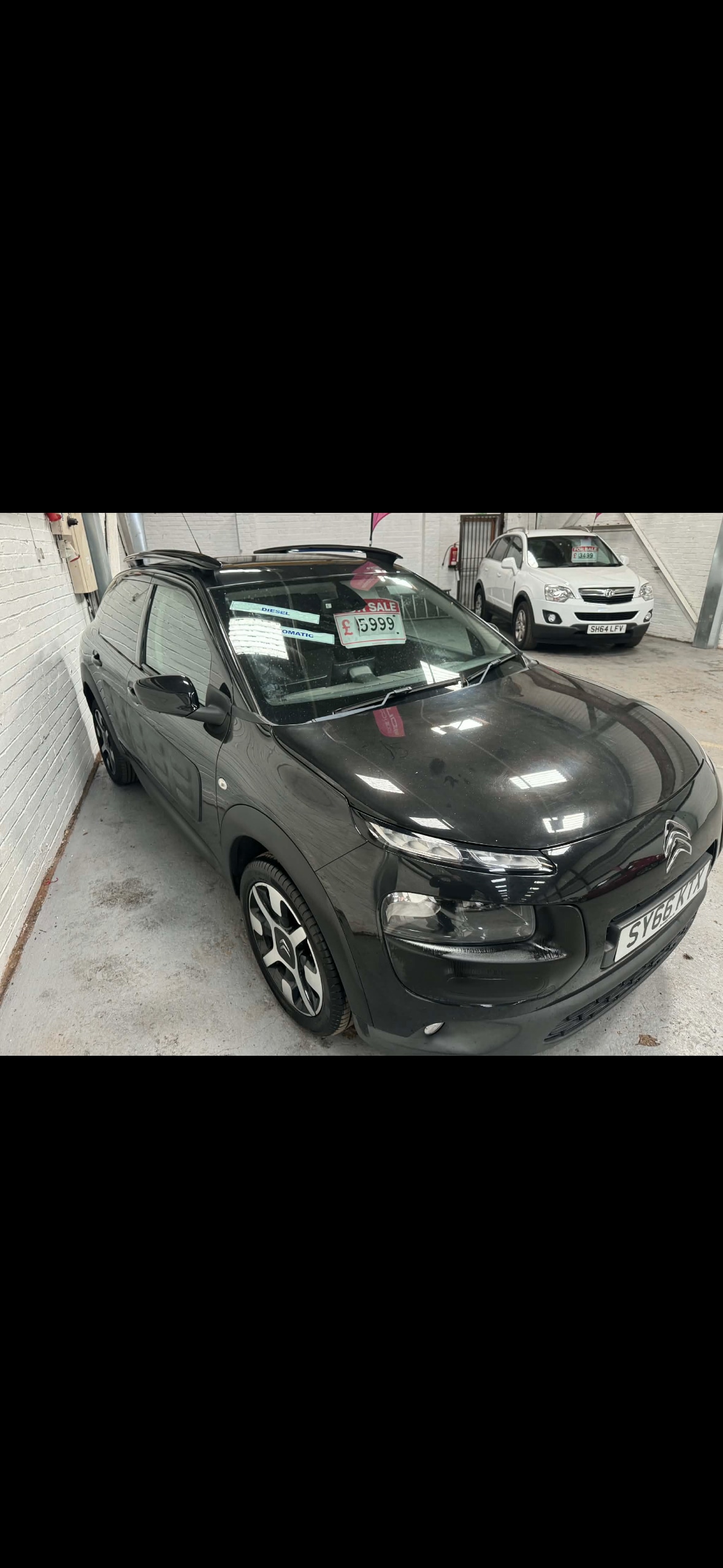 Used Citroen C4 Cactus 2017 for sale - 78011982: Photo 3