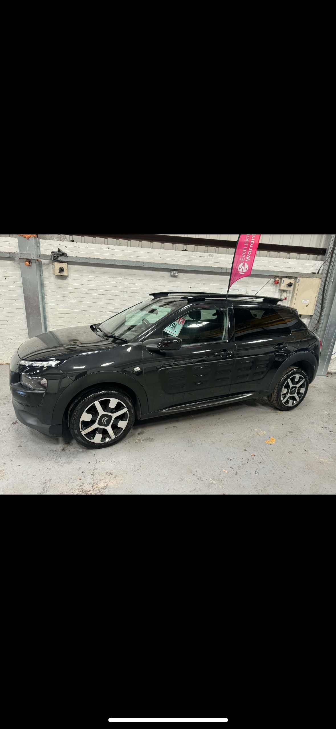 Used Citroen C4 Cactus 2017 for sale - 78011982: Photo 4