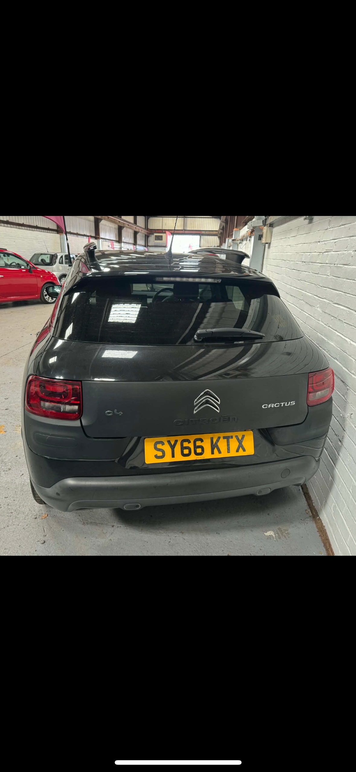 Used Citroen C4 Cactus 2017 for sale - 78011982: Photo 5