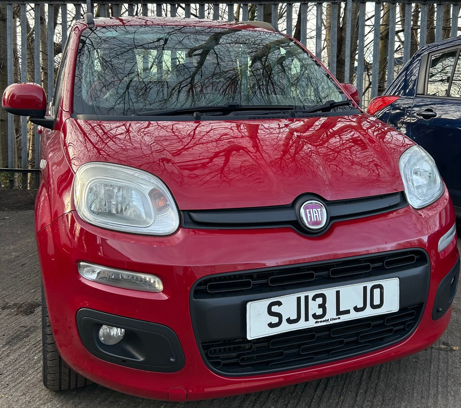 Vehicle 1