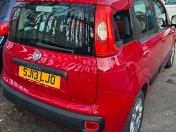 Used Fiat Panda 2013 for sale - 73375606: Photo