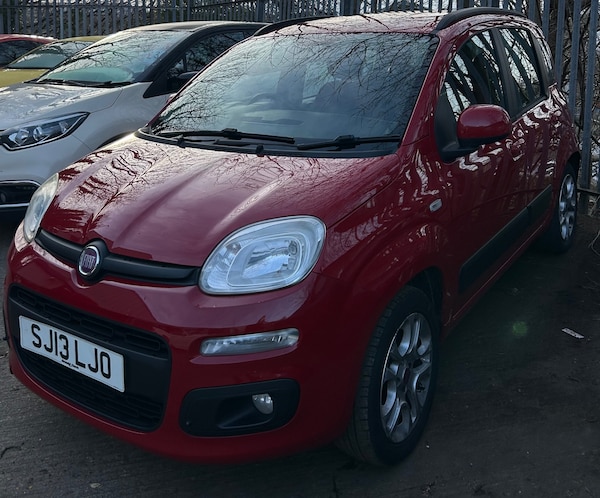Used Fiat Panda 2013 for sale - 73375606: Photo 6