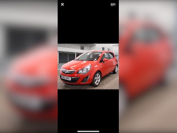 Used Vauxhall Corsa 2012 for sale - 77615924: Photo