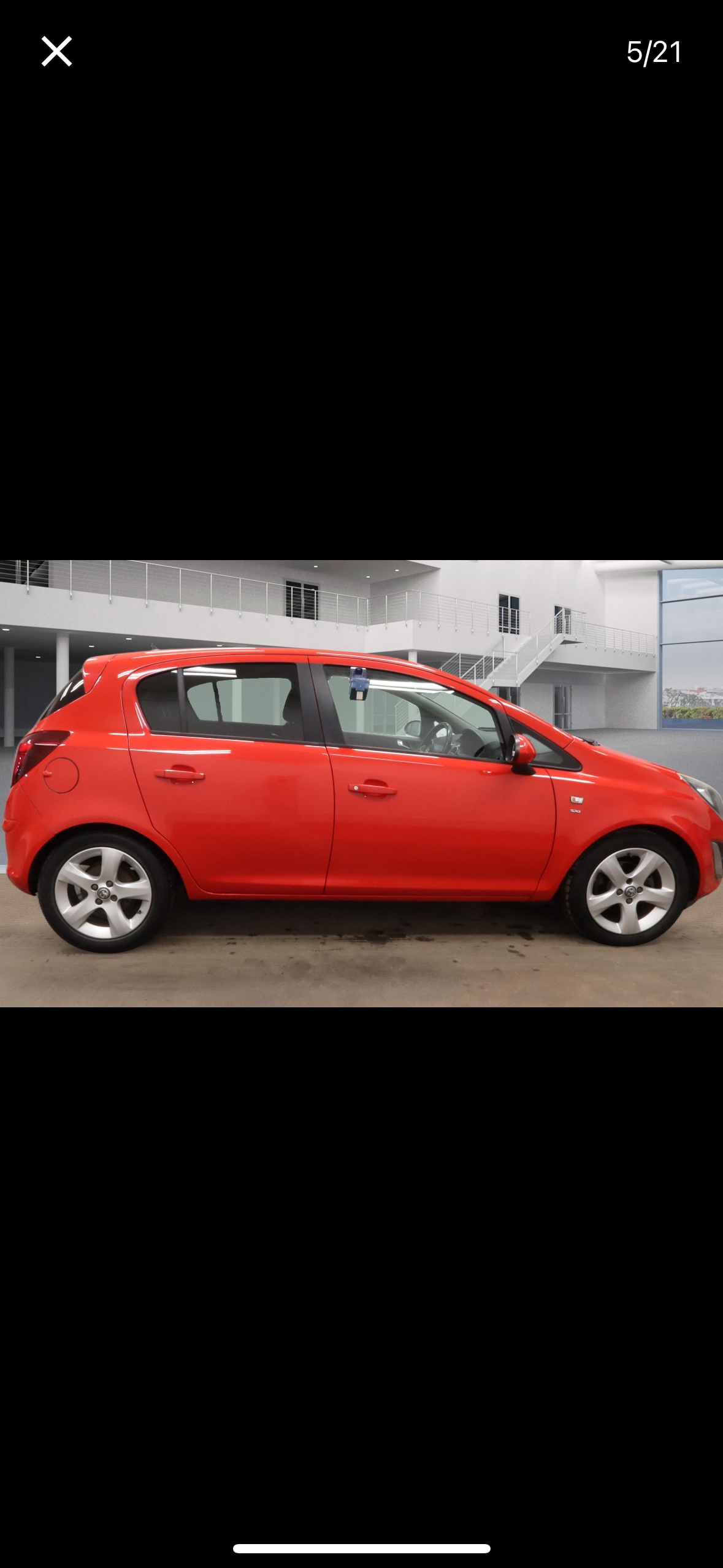 Used Vauxhall Corsa 2012 for sale - 77615924: Photo 3