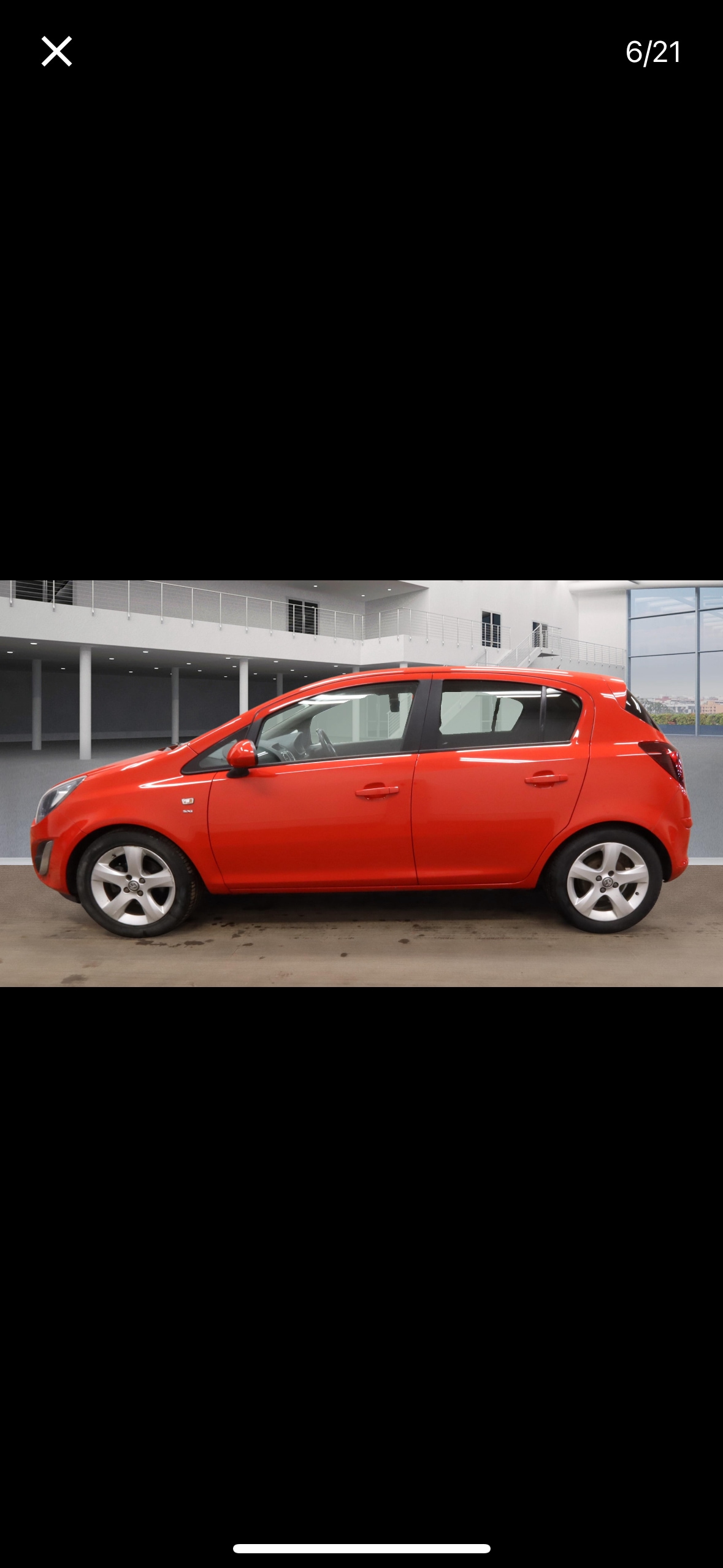 Used Vauxhall Corsa 2012 for sale - 77615924: Photo 4