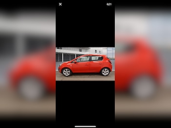 Used Vauxhall Corsa 2012 for sale - 77615924: Photo