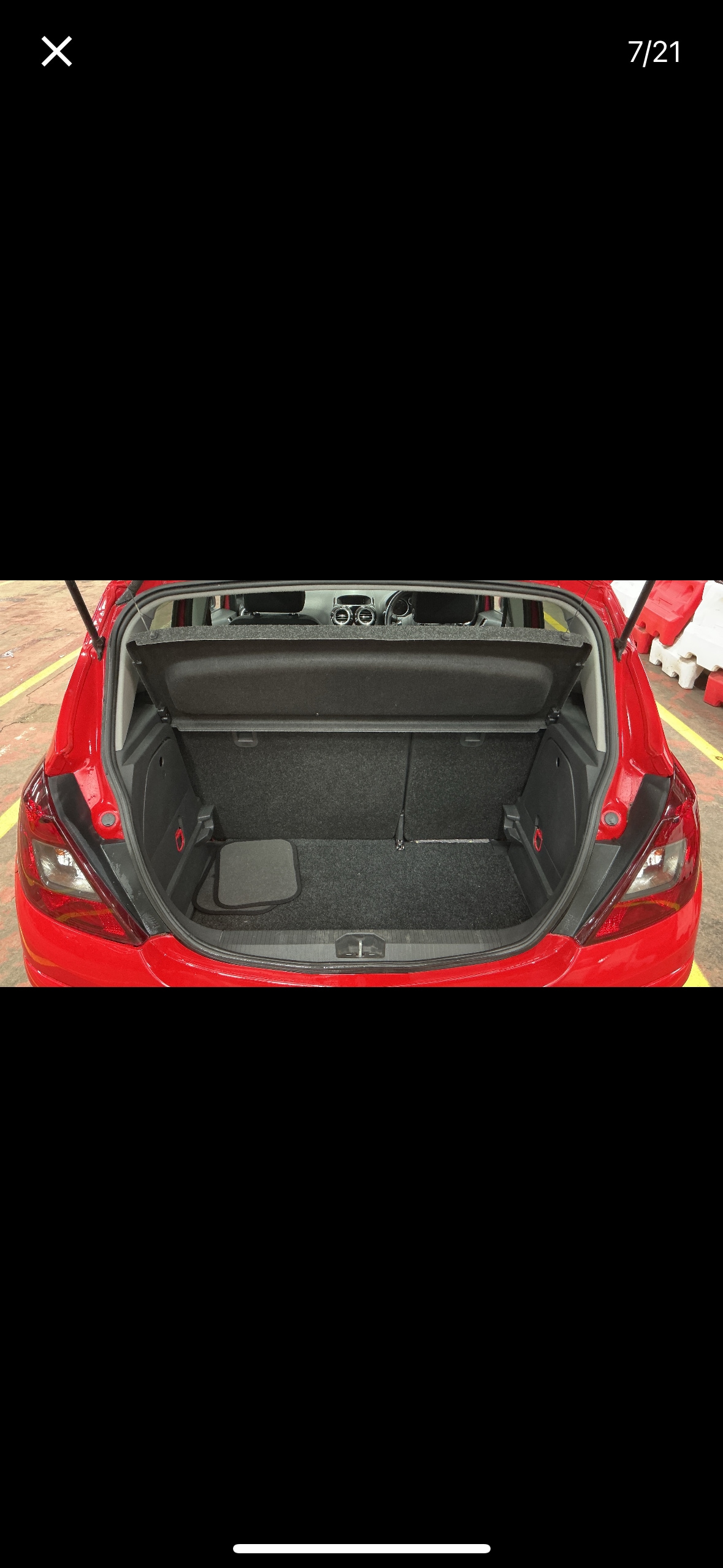 Used Vauxhall Corsa 2012 for sale - 77615924: Photo 7