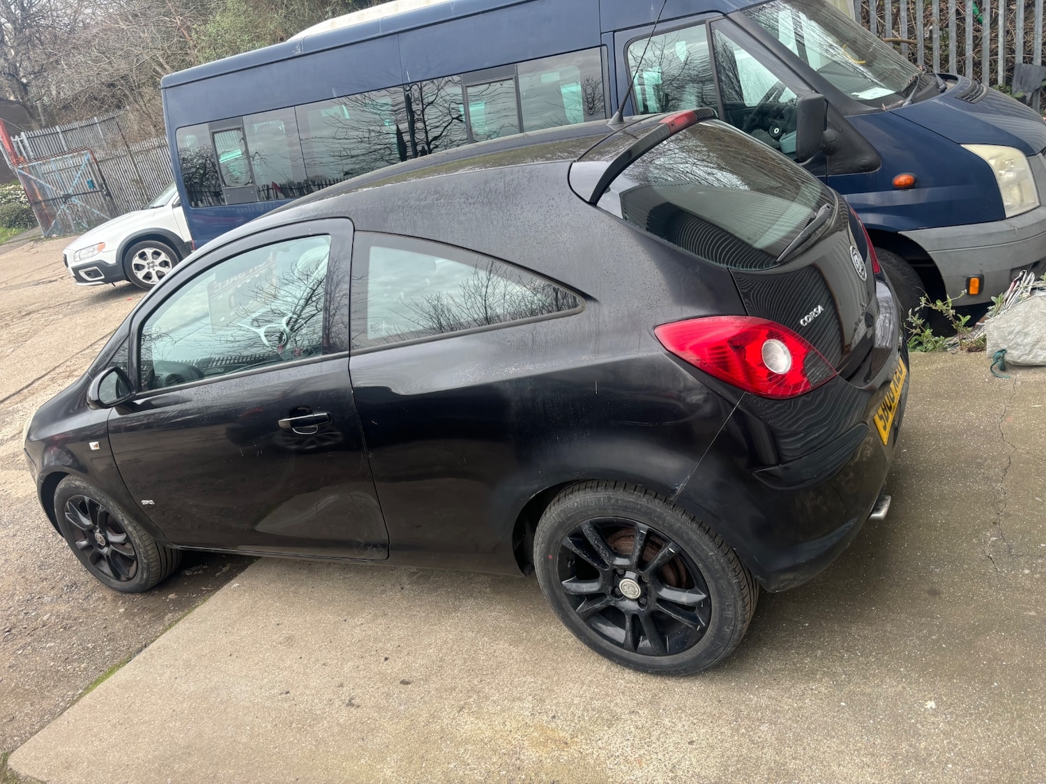 Used Vauxhall Corsa 2008 for sale - 77947316: Photo 4