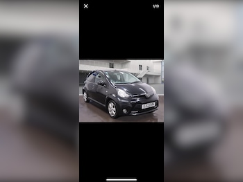 2012 (12) - 1.0 VVT-i Fire 5dr [AC]