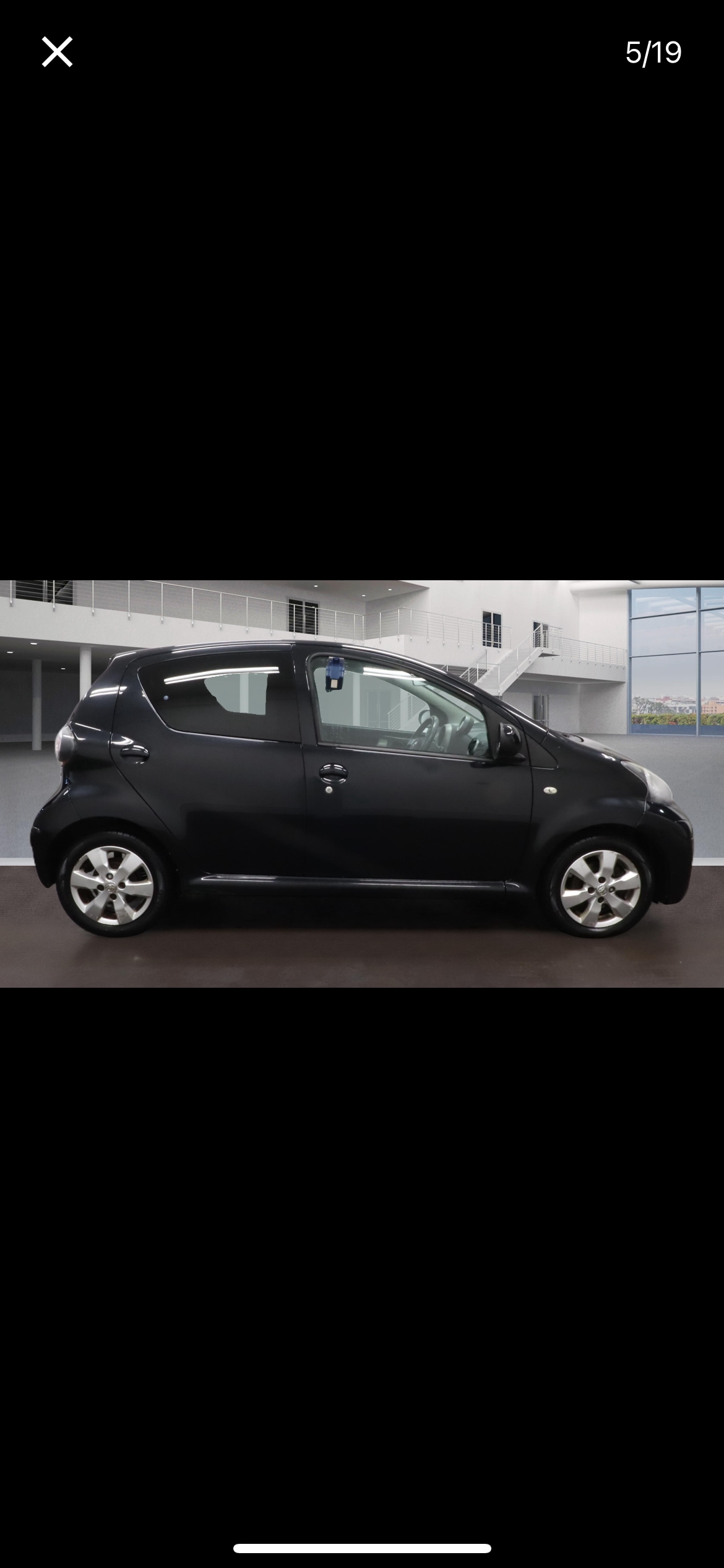 Used Toyota AYGO 2012 for sale - 77107233: Photo 5