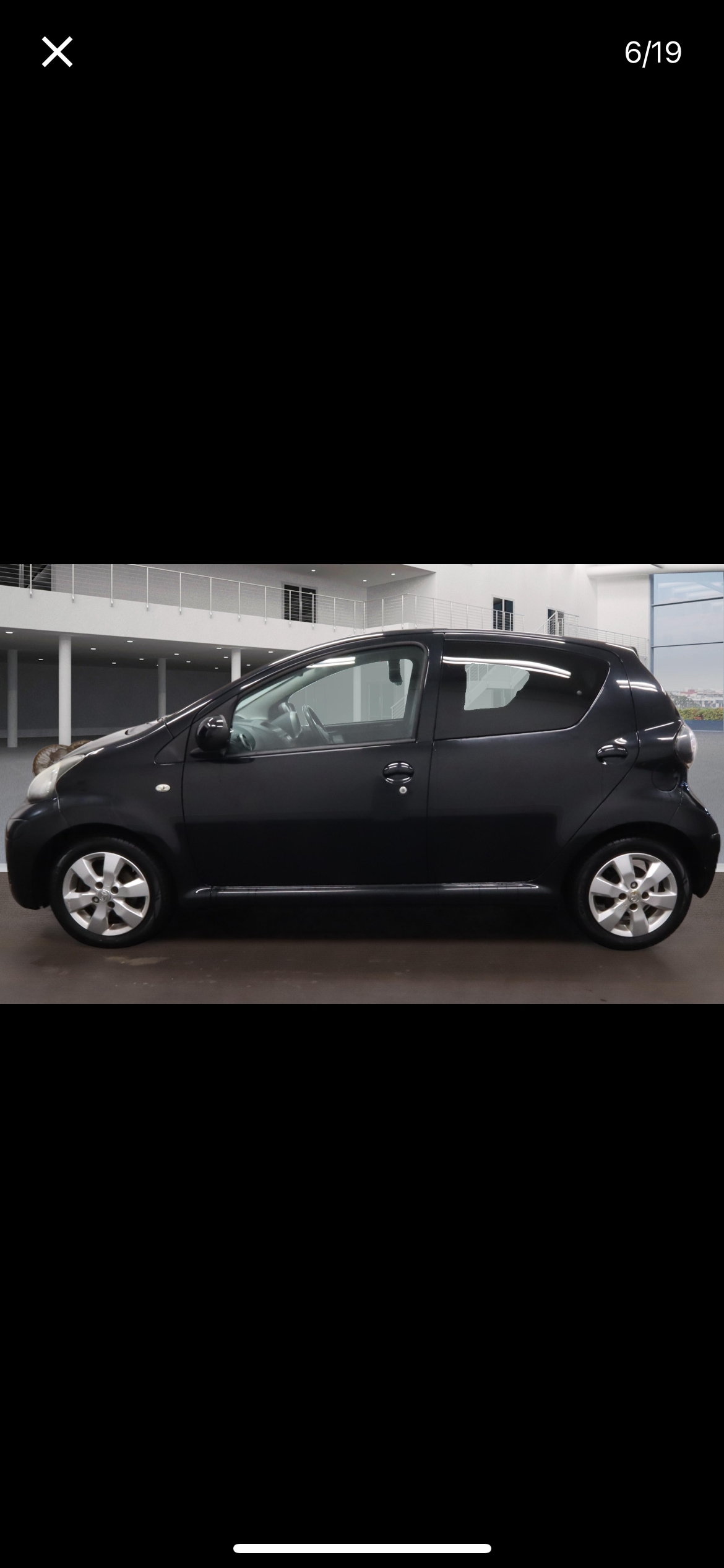 Used Toyota AYGO 2012 for sale - 77107233: Photo 6