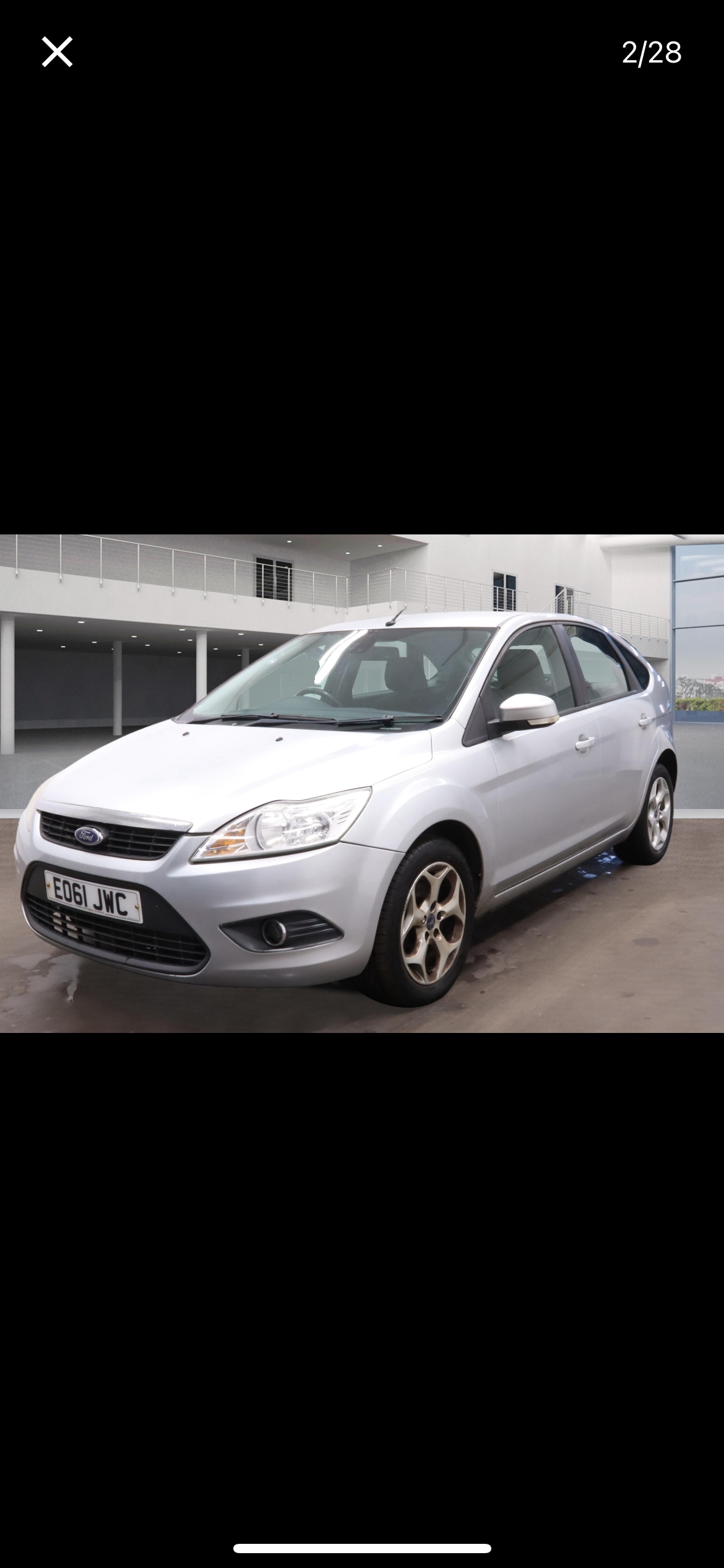 Used Ford Focus 2011 for sale - 77152375: Photo 2