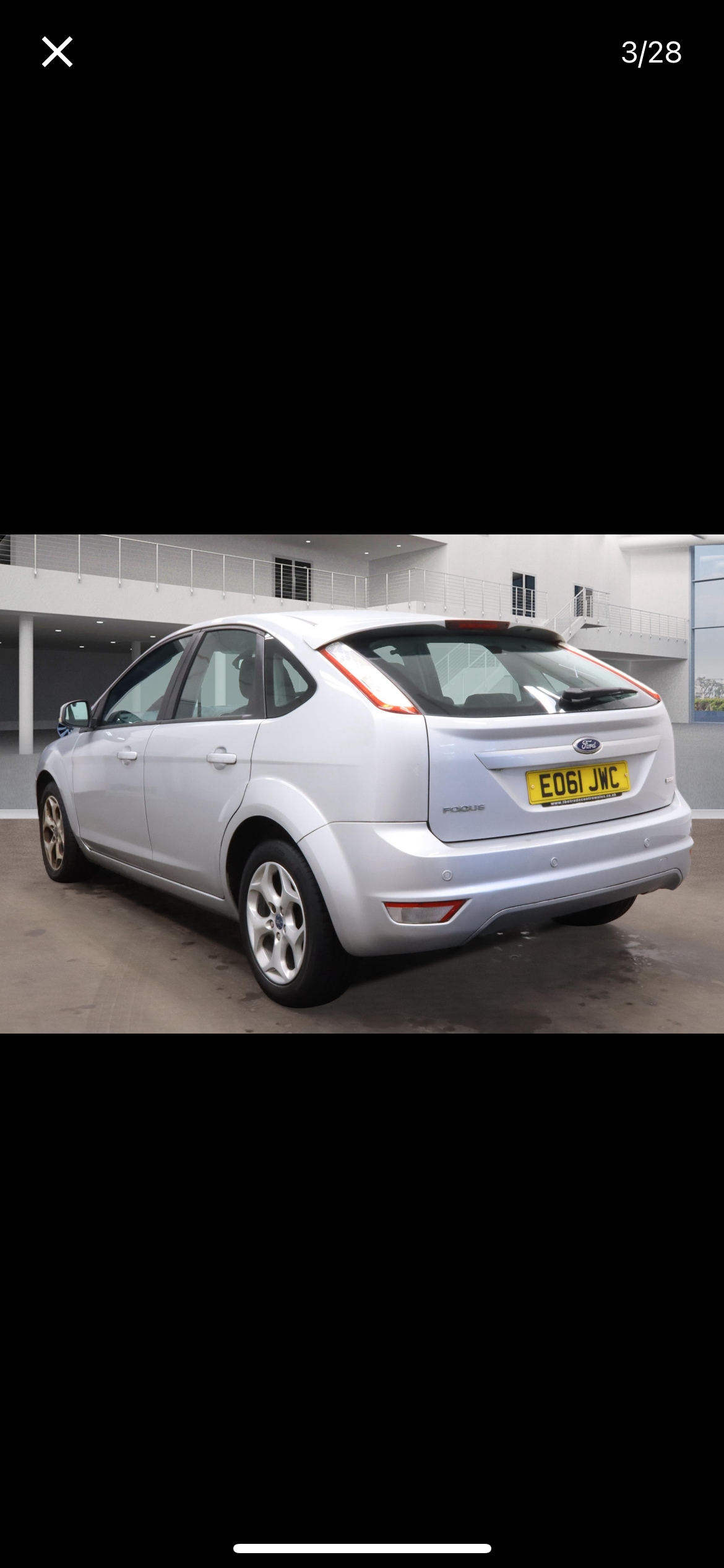 Used Ford Focus 2011 for sale - 77152375: Photo 3