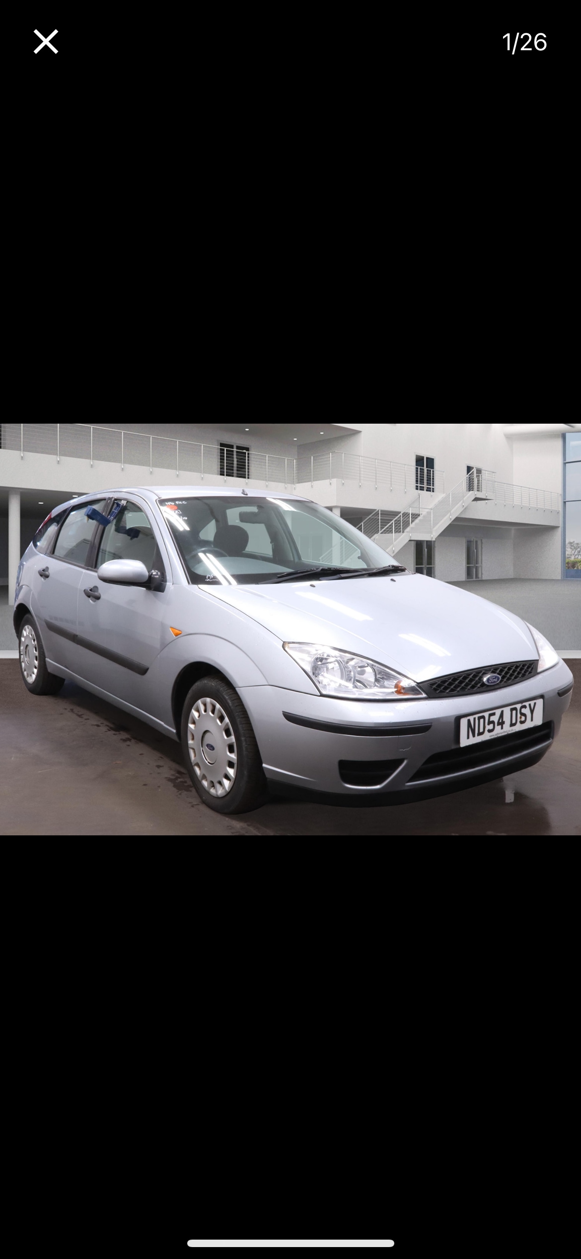 Used Ford Focus 2004 for sale - 76542540: Photo 1