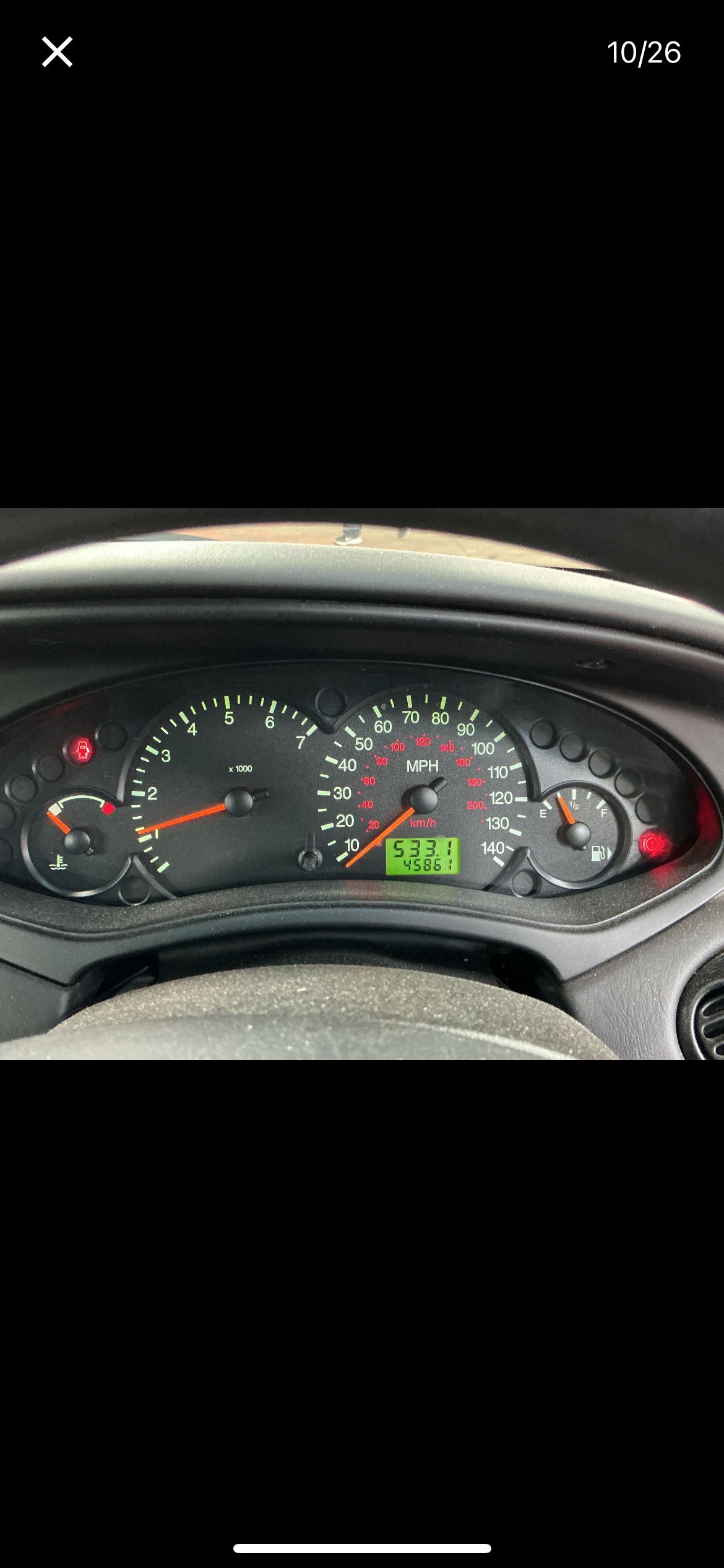 Used Ford Focus 2004 for sale - 76542540: Photo 10