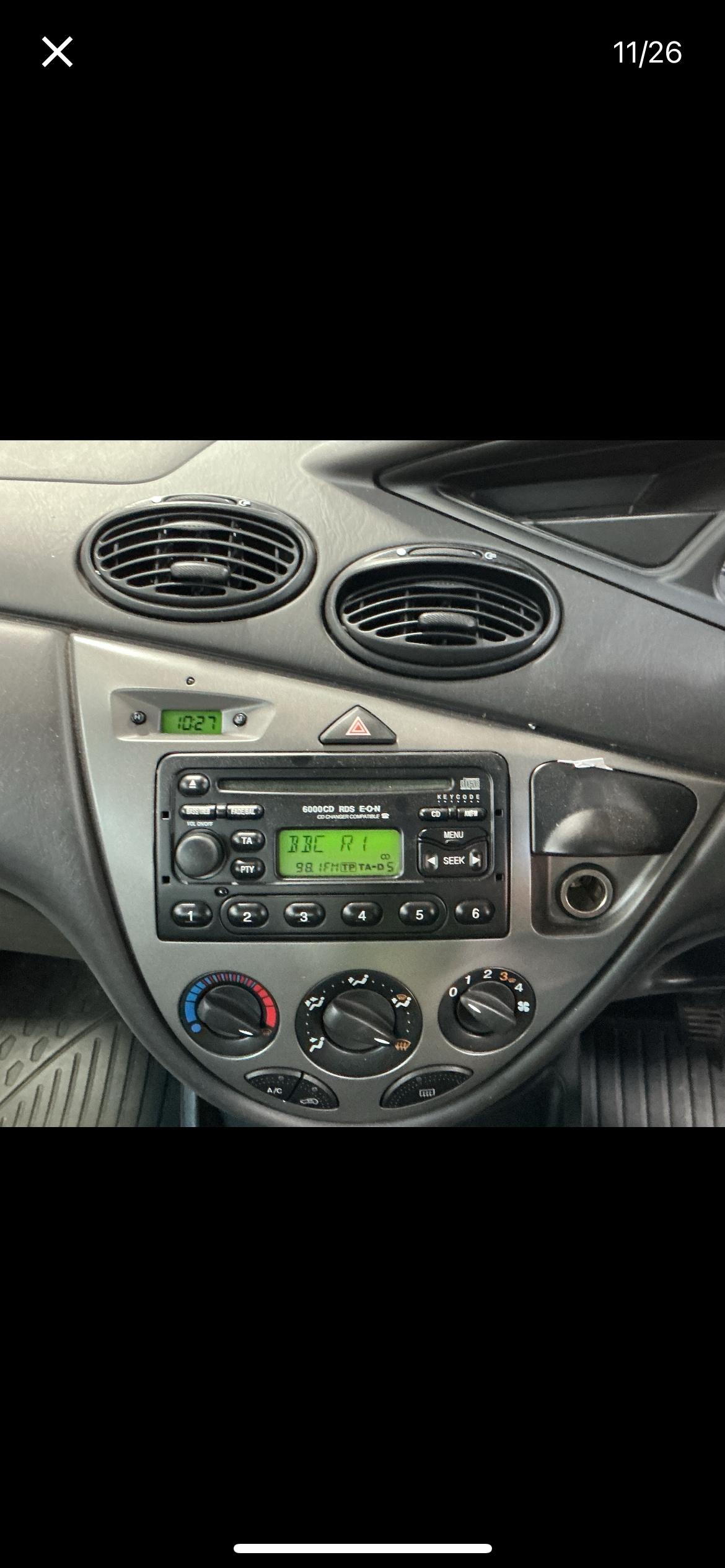 Used Ford Focus 2004 for sale - 76542540: Photo 11