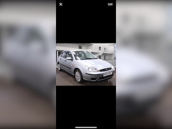 Used Ford Focus 2004 for sale - 76542540: Photo