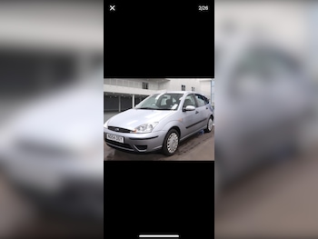 Used Ford Focus 2004 for sale - 76542540: Photo