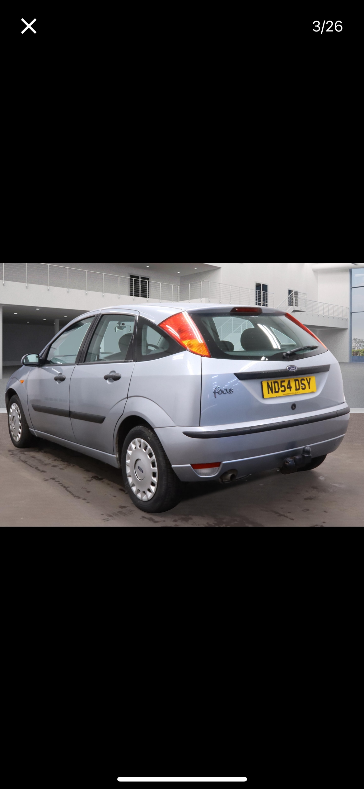 Used Ford Focus 2004 for sale - 76542540: Photo 3