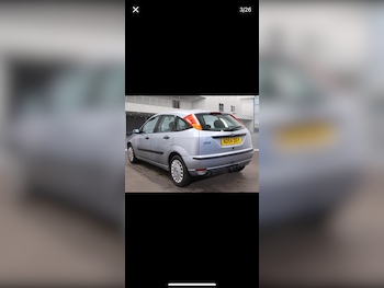 Used Ford Focus 2004 for sale - 76542540: Photo