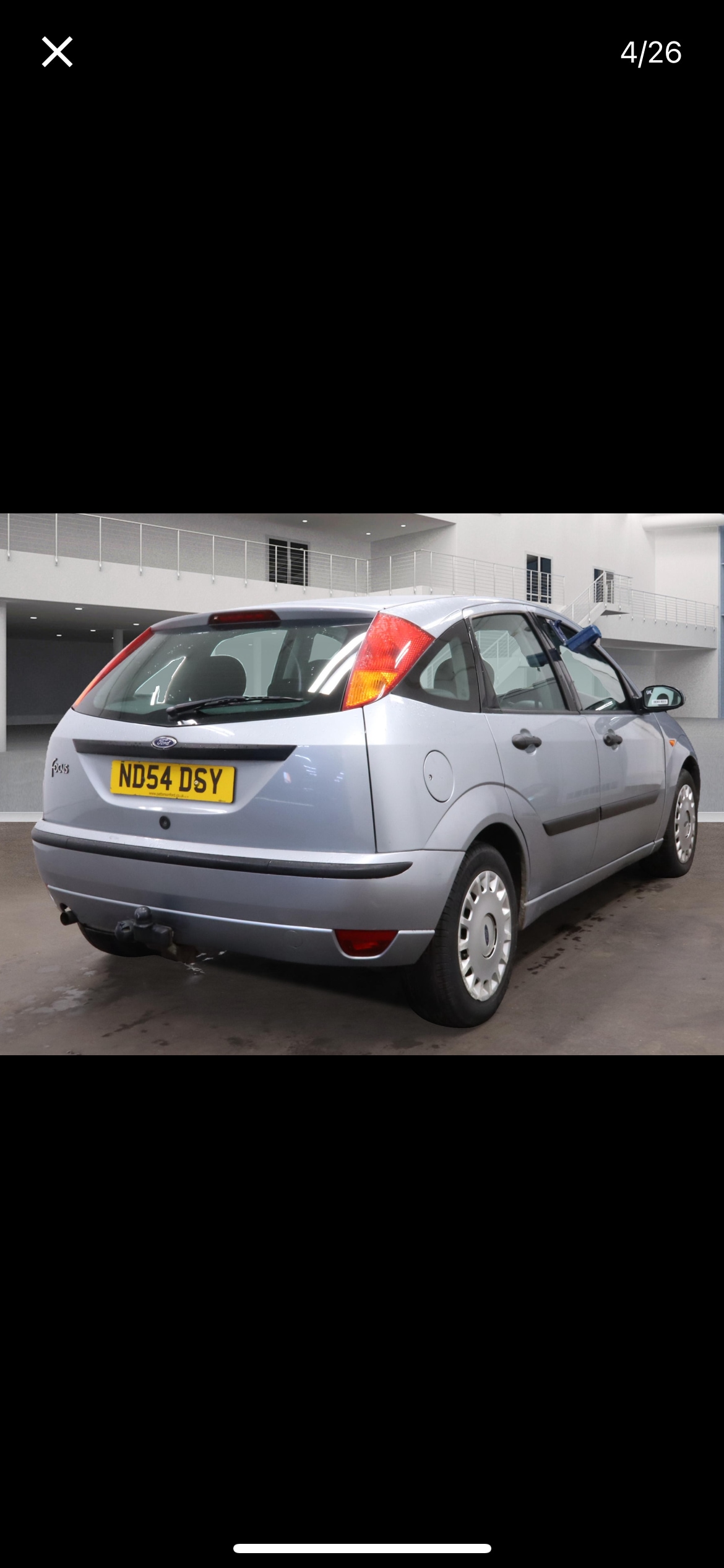 Used Ford Focus 2004 for sale - 76542540: Photo 4