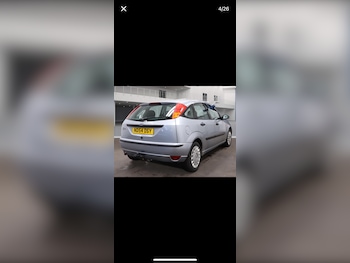 Used Ford Focus 2004 for sale - 76542540: Photo