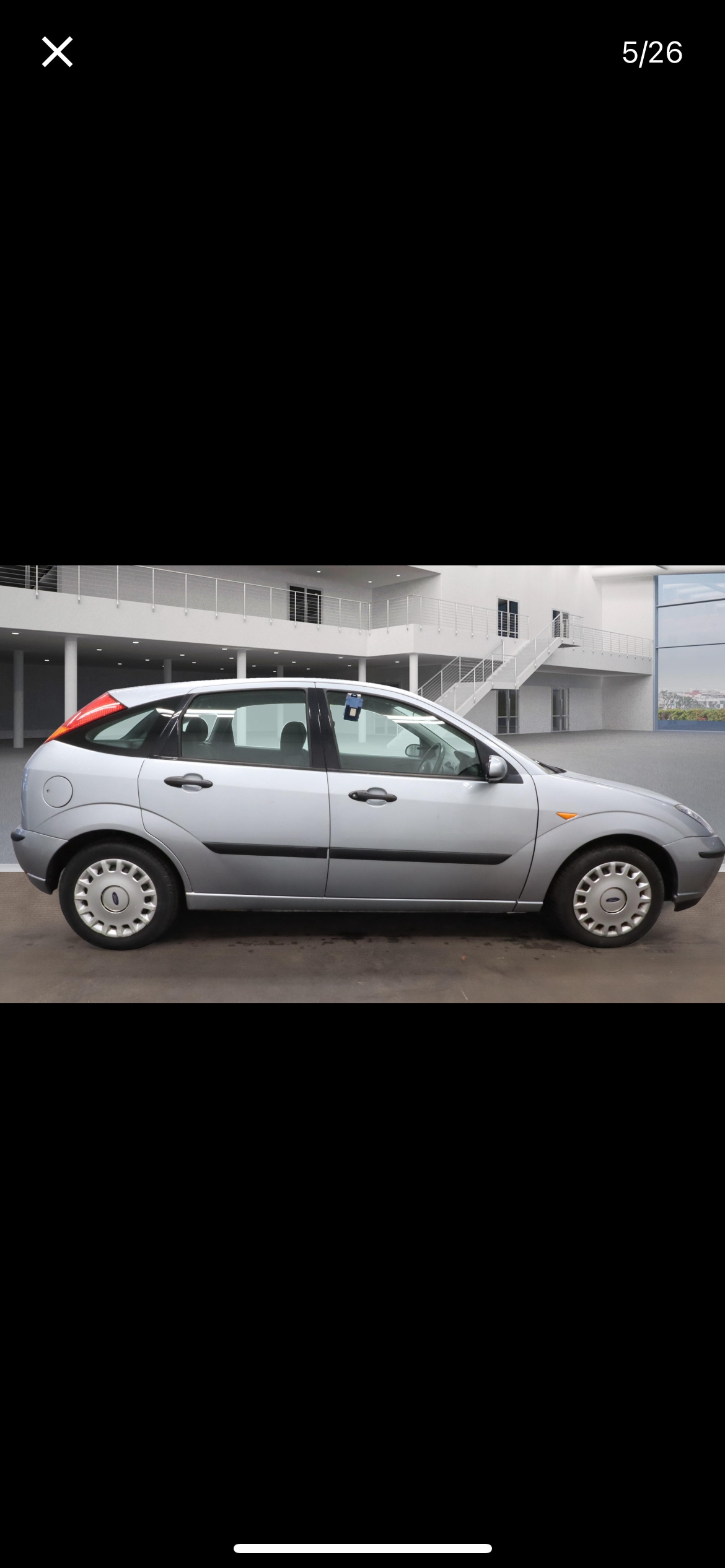 Used Ford Focus 2004 for sale - 76542540: Photo 5