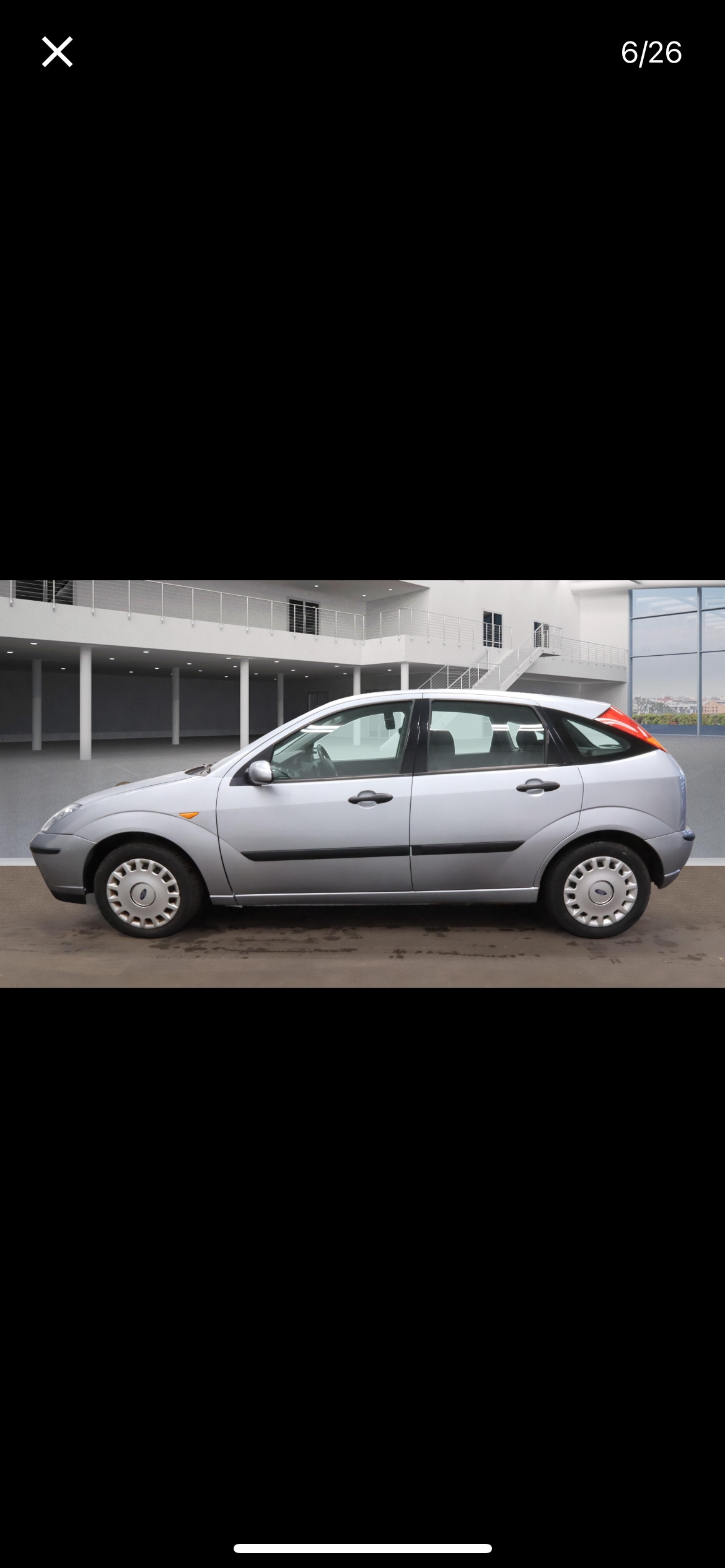 Used Ford Focus 2004 for sale - 76542540: Photo 6