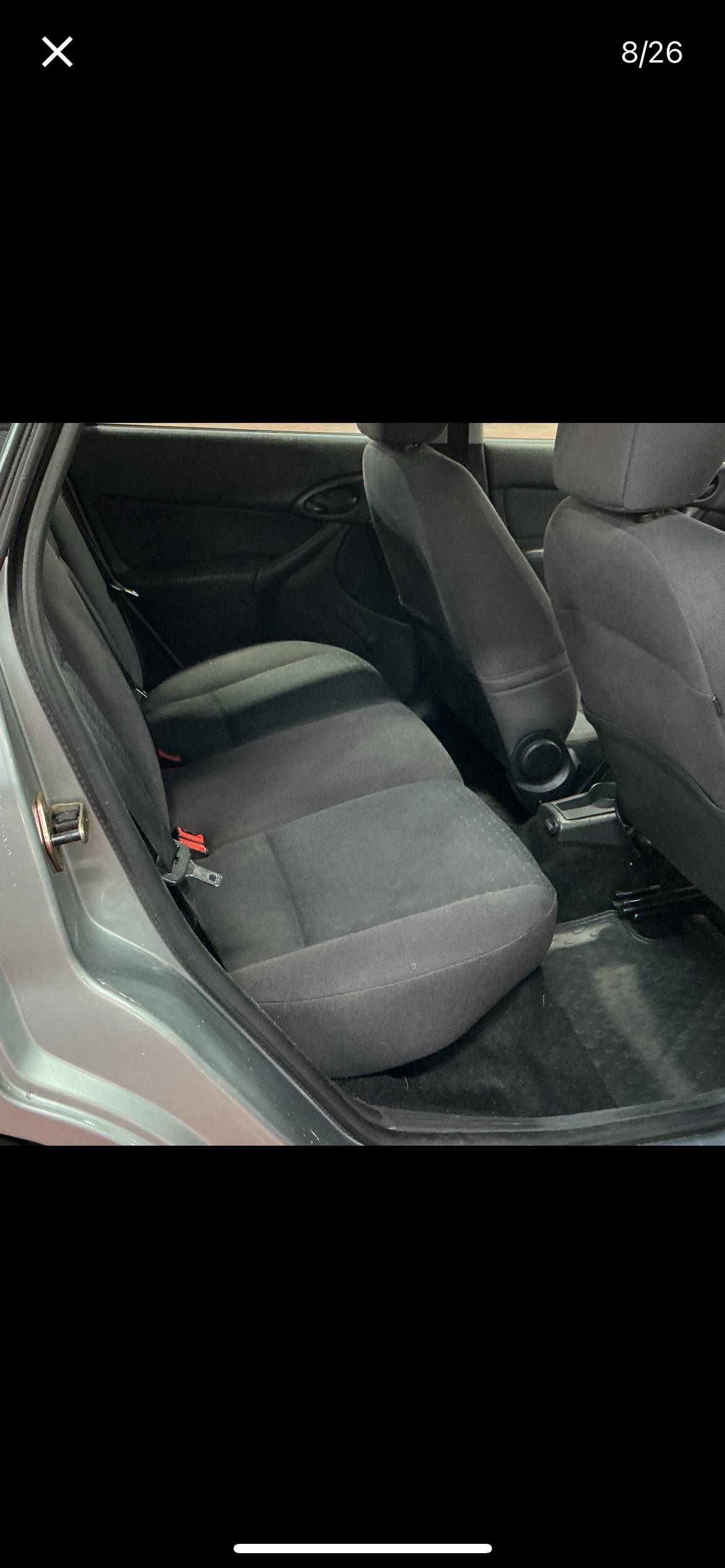 Used Ford Focus 2004 for sale - 76542540: Photo 7