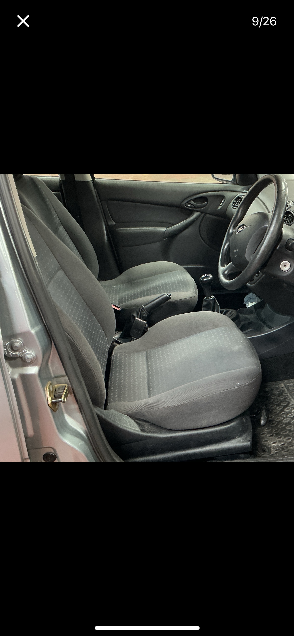 Used Ford Focus 2004 for sale - 76542540: Photo 8