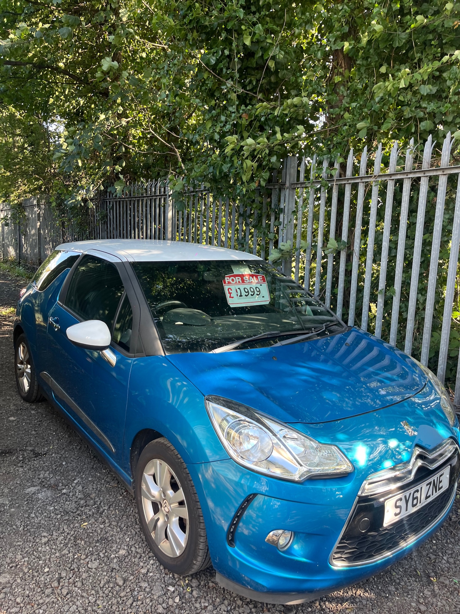 Vehicle 1