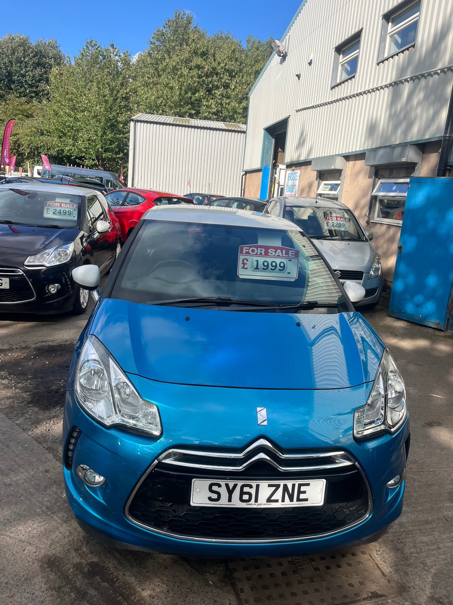 Vehicle 2