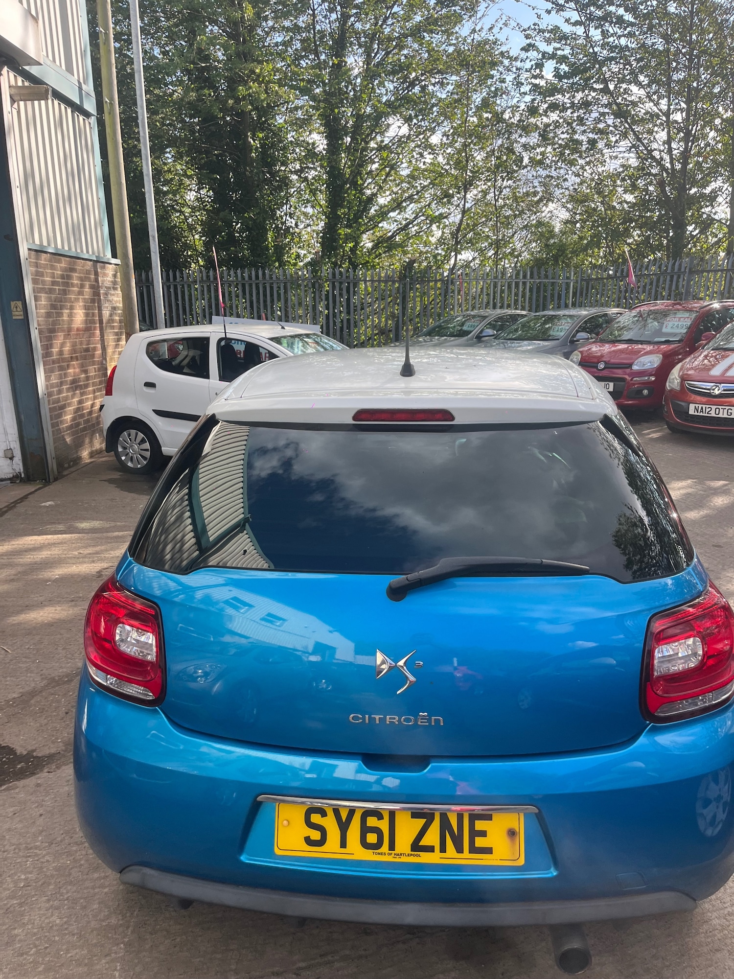Vehicle 4