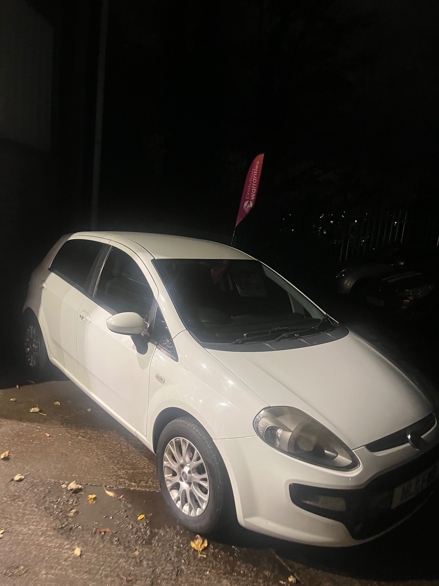 Used Fiat Punto Evo 2011 for sale - 76467959: Photo 1