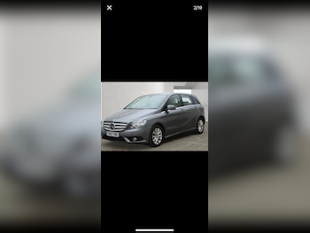 Used Mercedes-Benz B Class 2013 for sale - 78213456: Photo