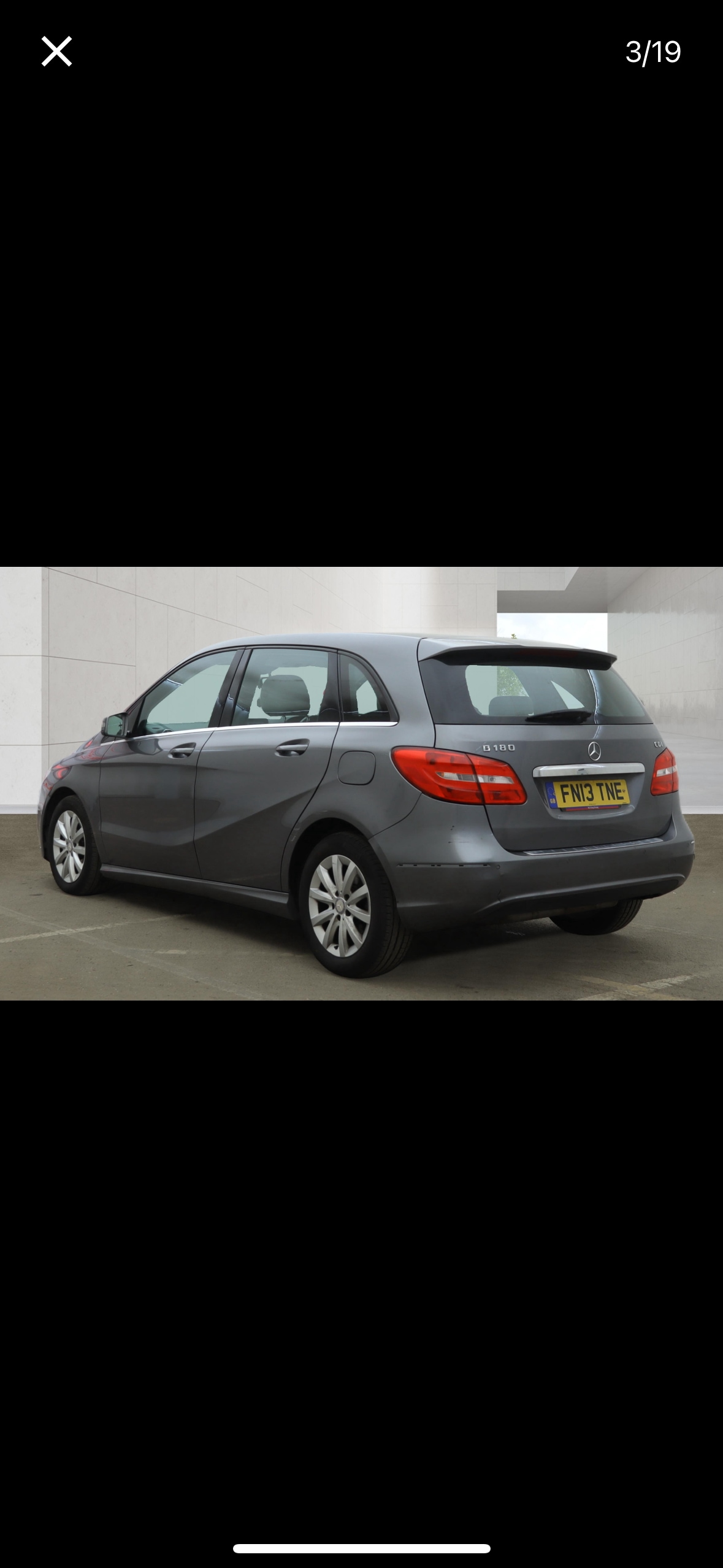 Used Mercedes-Benz B Class 2013 for sale - 78213456: Photo 3